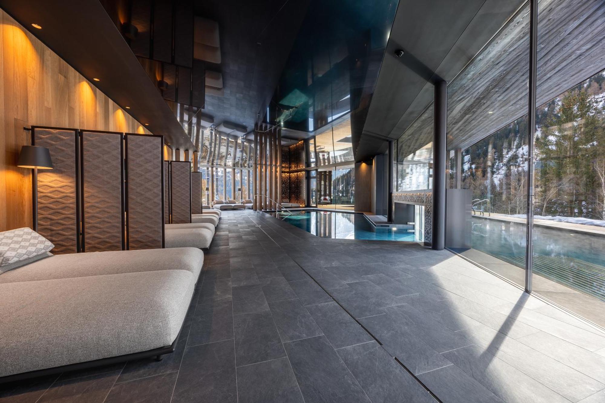 Hotel Vioz Peio Fonti Exterior foto